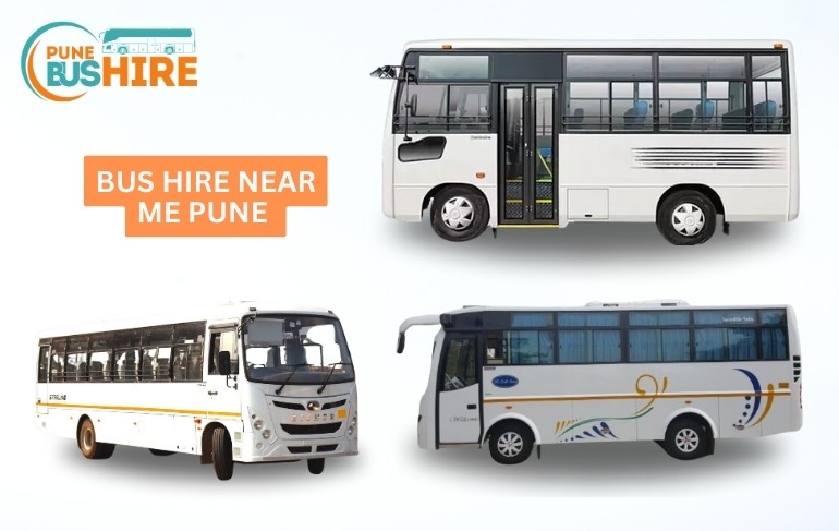 Contact : +91 8380066005 | Pune Bus Hire | Bus on Rent in Pimpri ...